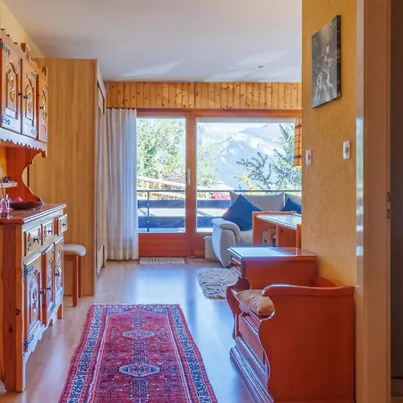 Aiglon G0 By Interhome Nendaz