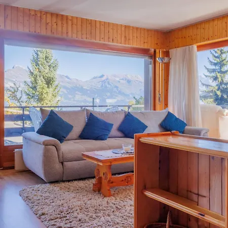 Appartamento Aiglon G0 By Interhome