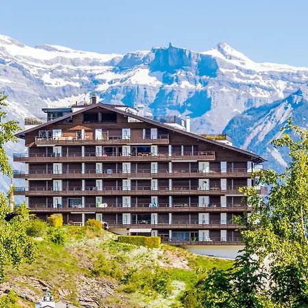 Aiglon G0 By Interhome Appartamento