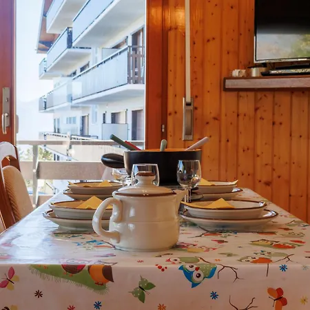 Aiglon G0 By Interhome Nendaz