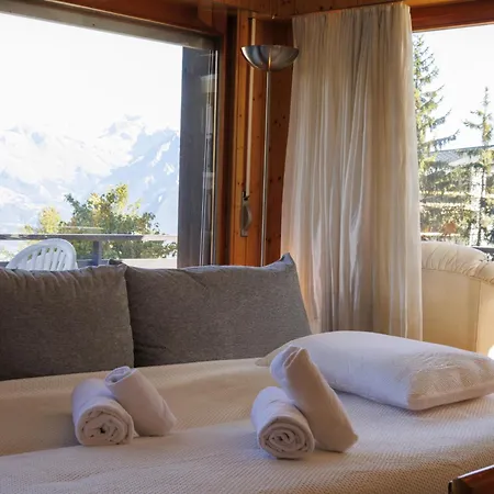 Appartamento Aiglon G0 By Interhome