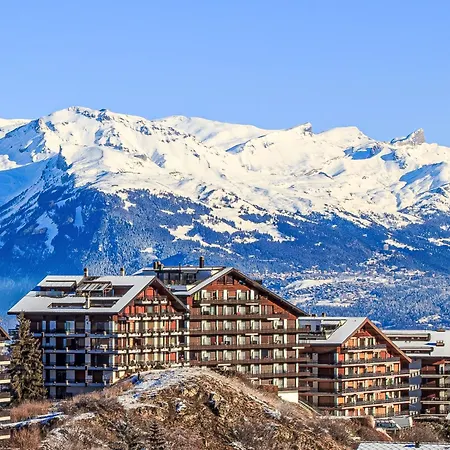 Aiglon G0 By Interhome شقة