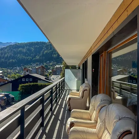 Aiglon G0 By Interhome * Nendaz