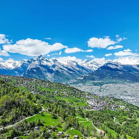 Aiglon G0 By Interhome Nendaz
