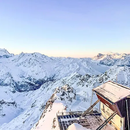 Appartamento Aiglon G0 By Interhome