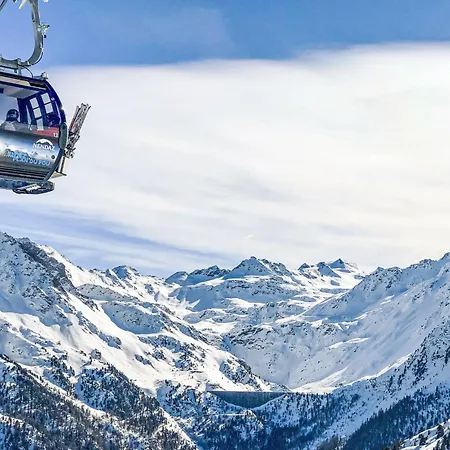 Aiglon G0 By Interhome Appartamento