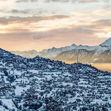 Appartamento Aiglon G0 By Interhome *