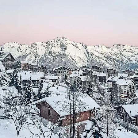 Appartamento Aiglon G0 By Interhome Nendaz