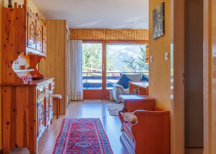 Aiglon G0 By Interhome Nendaz