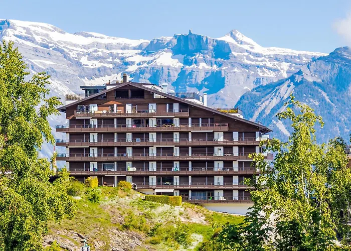 Aiglon G0 By Interhome Apartament