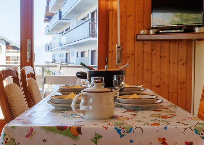 Aiglon G0 By Interhome 南达