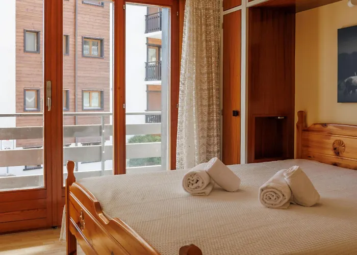 Apartament Aiglon G0 By Interhome *