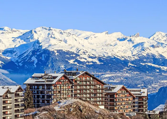 Aiglon G0 By Interhome Apartament