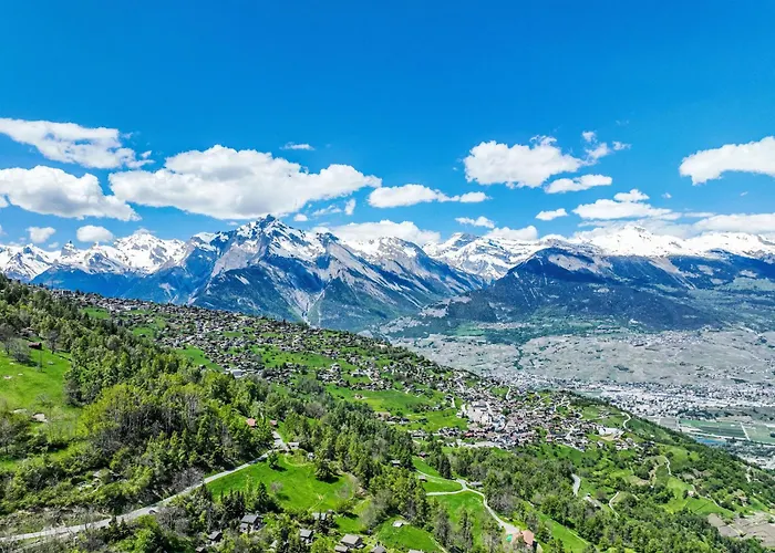 Aiglon G0 By Interhome Nendaz