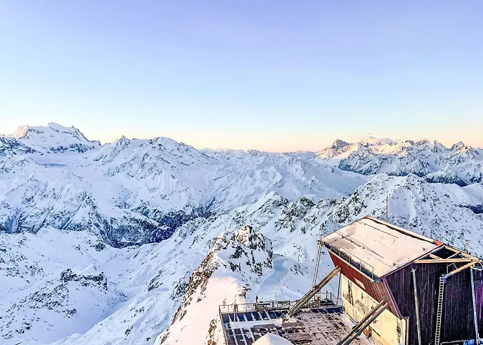 Apartament Aiglon G0 By Interhome