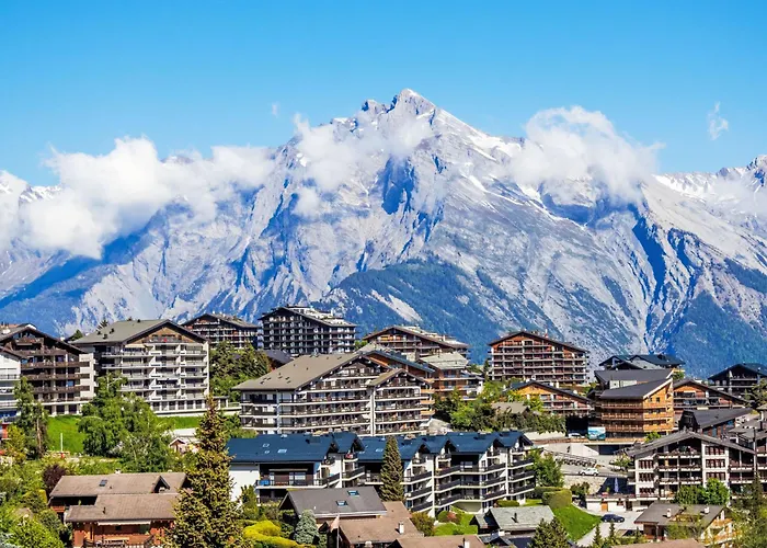 Aiglon G0 By Interhome * Nendaz