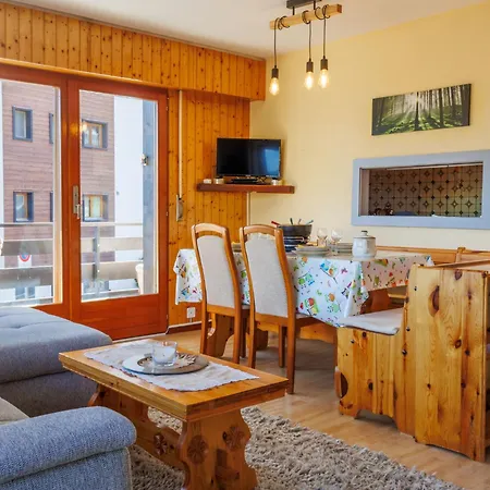 Apartment Aiglon G0 By Interhome *