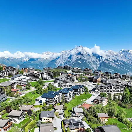 Apartment Aiglon G0 By Interhome *