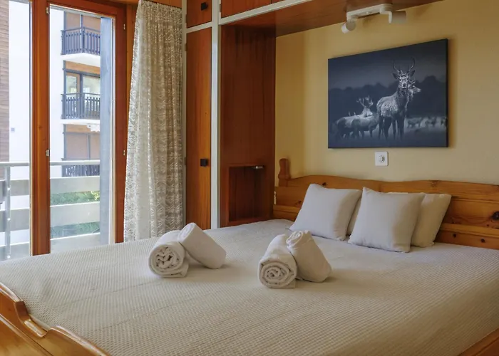 Aiglon G0 By Interhome Apartment