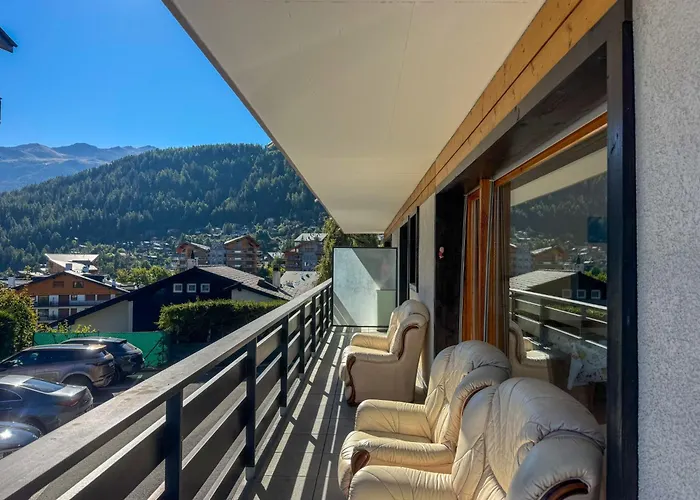 Aiglon G0 By Interhome * Nendaz