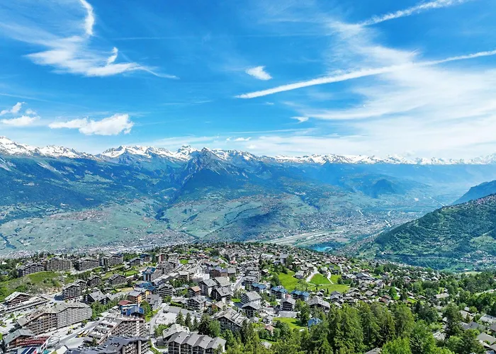 Aiglon G0 By Interhome Apartment Nendaz