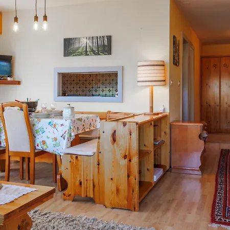 Apartamento Aiglon G0 By Interhome *