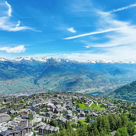 Aiglon G0 By Interhome Apartman Nendaz